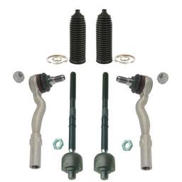 Mercedes Steering Tie Rod End Kit - 2303380015 - Lemfoerder